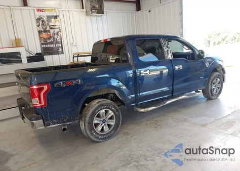 2015 Ford F150 Xlt from USA, damaged, VIN 1FTEW1EP3FKD42393
